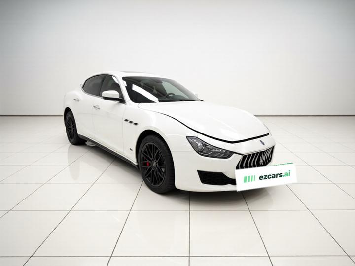 Ghibli 2018 Facelift 3.0T Standard photo 3