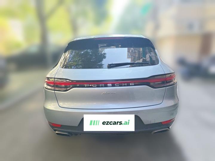 2018 Macan 2.0T photo 5