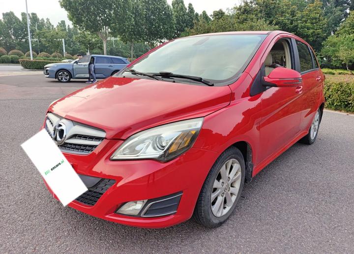 BAIC E Series 2012 Hatchback 1.5L AT