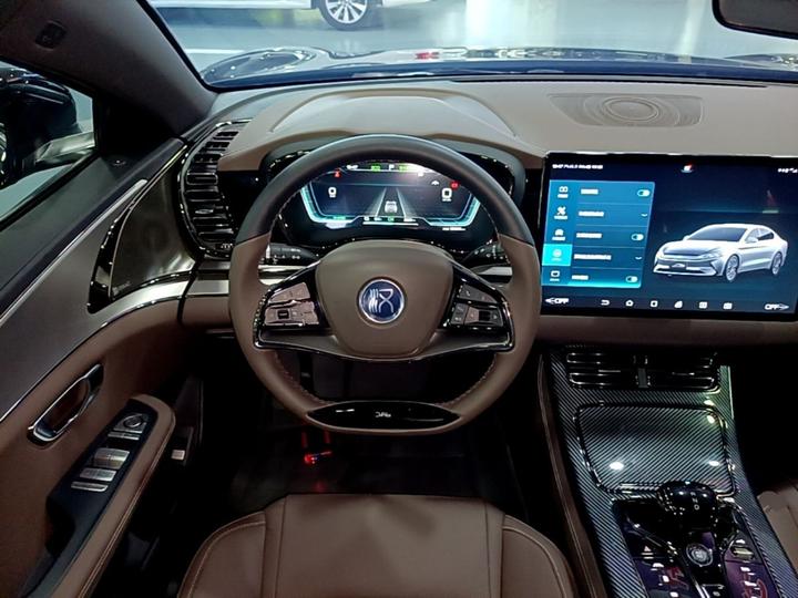 Han 2020 EV Extended Range Luxury photo 2