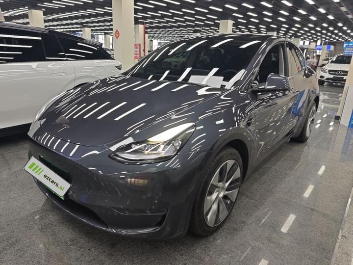 Model Y 2021 Long Range AWD