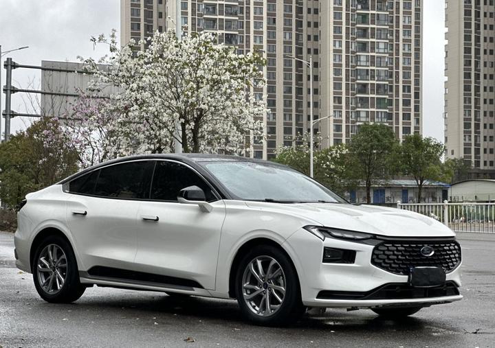 Mondeo 2022 EcoBoost 245 Luxury photo 2