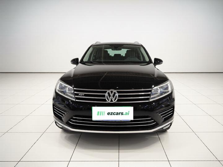 Touareg 2017 3.0TSI photo 2
