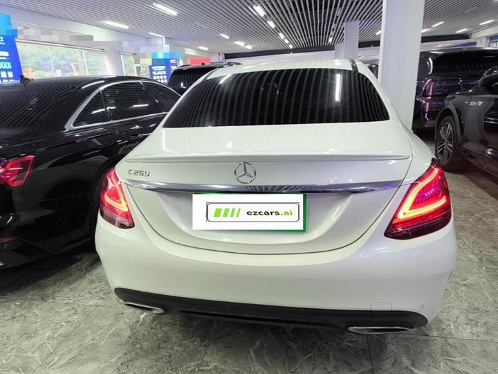 C-Class 2020 C 260 Sport photo 5