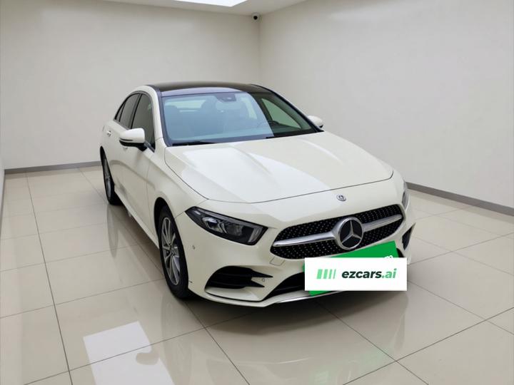 A-Class 2020 A 200 L Sport photo 3