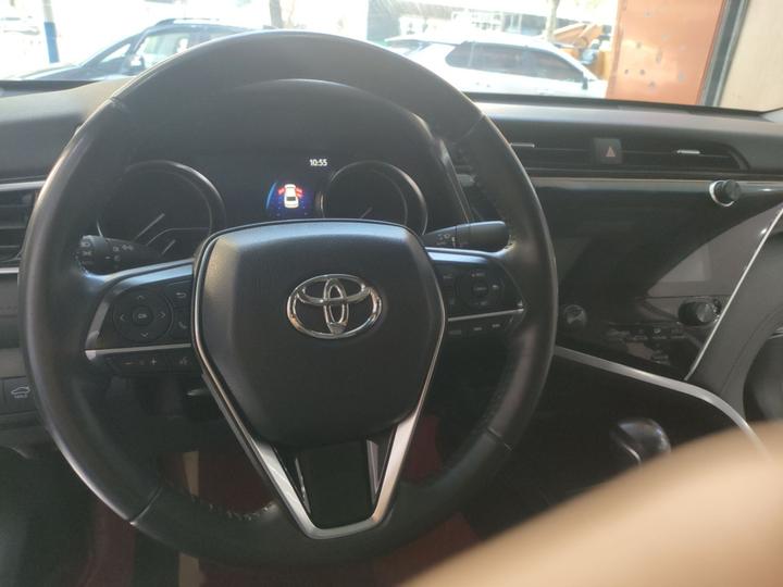 Camry 2021 2.0G Luxury photo 5