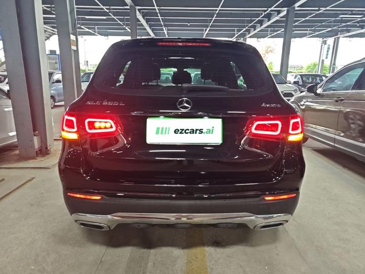 GLC 2020 Facelift GLC 260 L 4MATIC Dynamic photo 3
