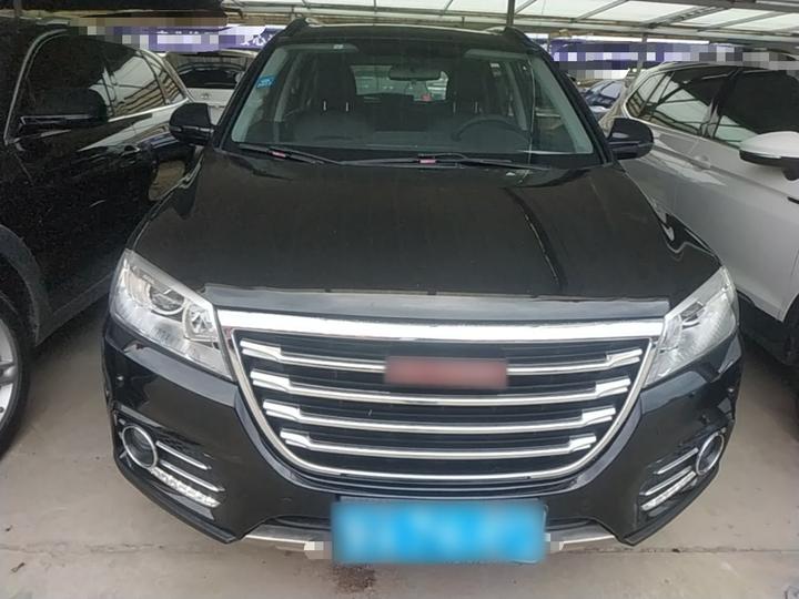 H6 2015 Sport 1.5T AT RWD Luxury photo 2