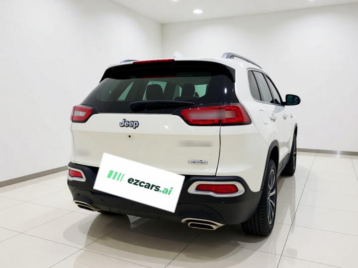 Cherokee 2016 2.4L Leading Smart photo 5