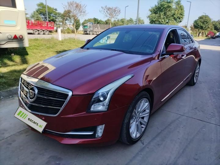 ATS-L 2014 25T Comfort