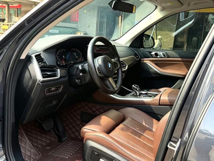 X5 Imported 2020 xDrive30i M Sport Package photo 7