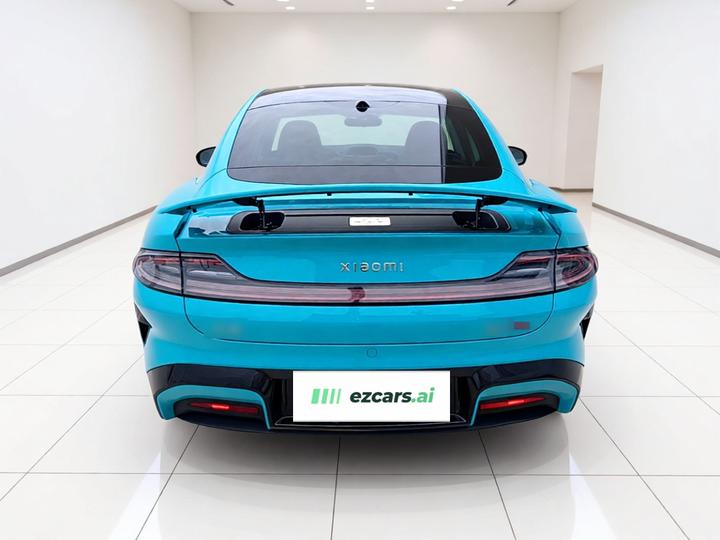 Xiaomi SU7 2024 AWD Extended Range High-end ADAS Max photo 3