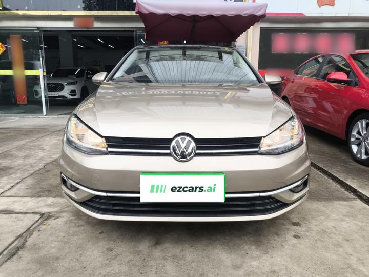 Golf 2018 230TSI AT Comfort photo 2