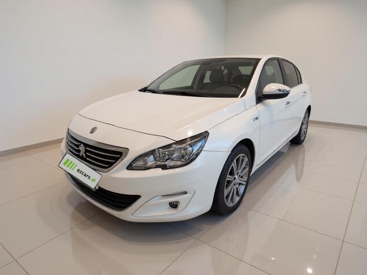 408 2014 1.6T AT Premium