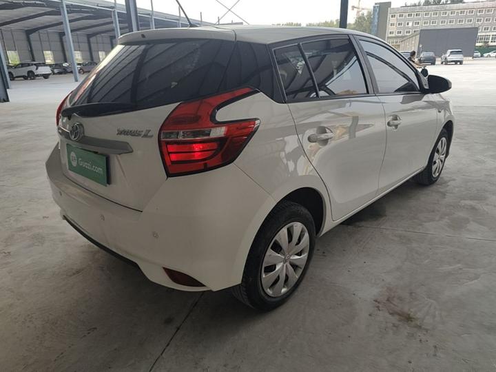 YARiS L 2020 1.5L CVT Leading photo 6