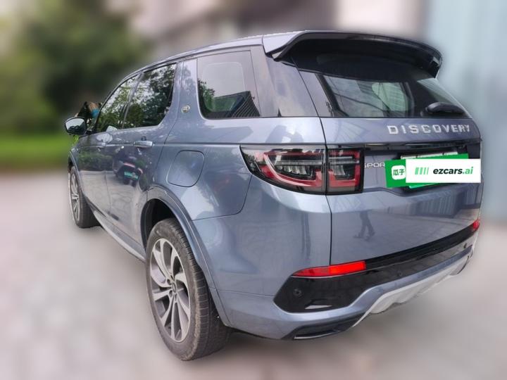 Discovery Sport EV 2024 1.5T P300e photo 4