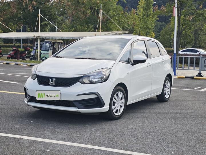 Fit 2023 1.5L CVT Trend