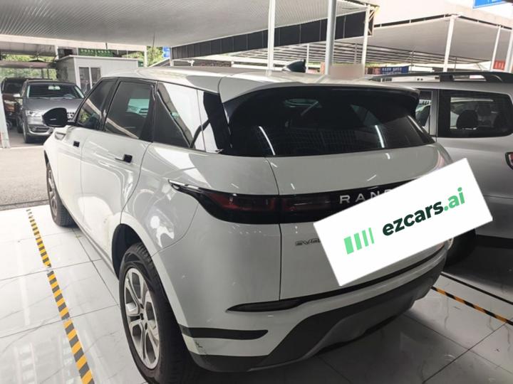 Range Rover Evoque 2020 249PS photo 4