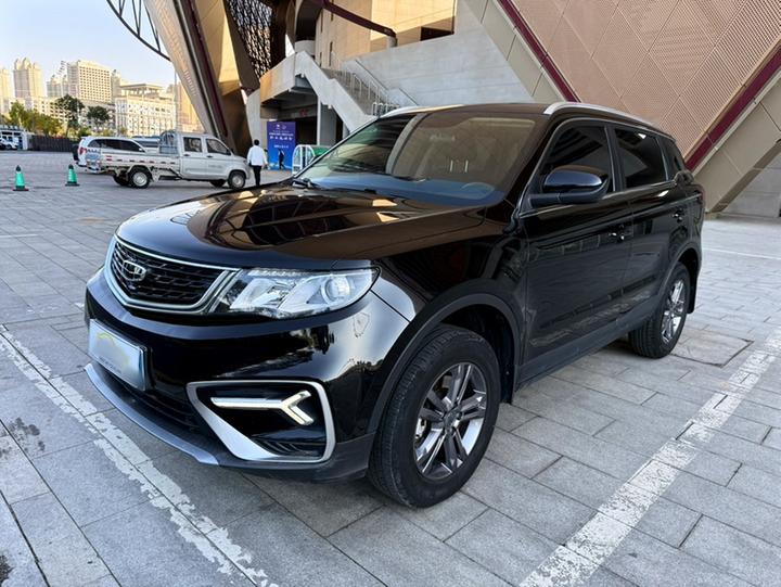 Boyue 2021 1.8TD MT RWD Comfort