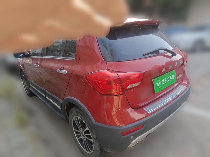H1 2016 Blue Label 1.5L AMT Premium photo 4