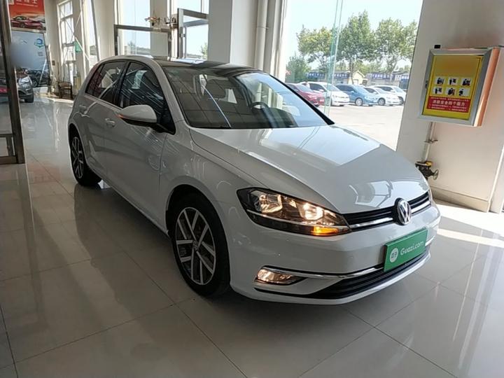 Golf 2020 280TSI DSG Comfort photo 3