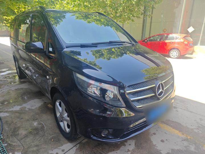 Vito 2018 2.0T Elite 7-Seater China VI photo 2
