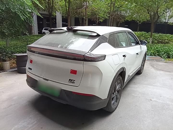 SKY EV01 2025 530km PRO Elite Executive photo 4