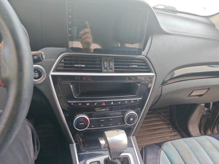Liebao CS10 2017 1.5T CVT Elite photo 5