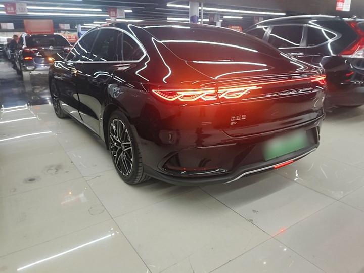 Han 2025 EV 605KM Premium photo 4