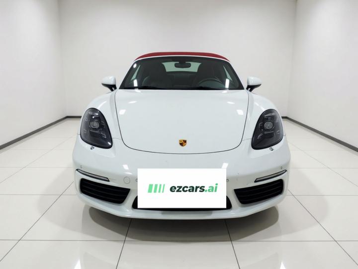 718 2020 Boxster 2.0T photo 2