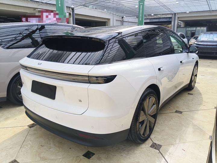 Li Auto i6 2025 AWD Standard photo 6