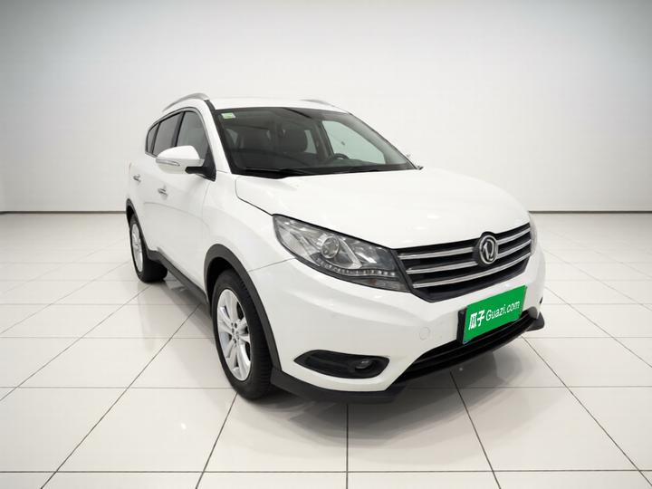 Fengon 580 2016 1.8L MT Comfort photo 3