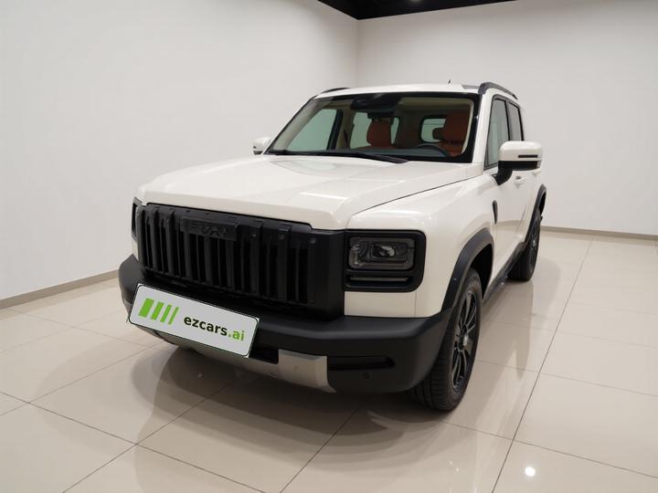 2025 2.0T 4WD Pro