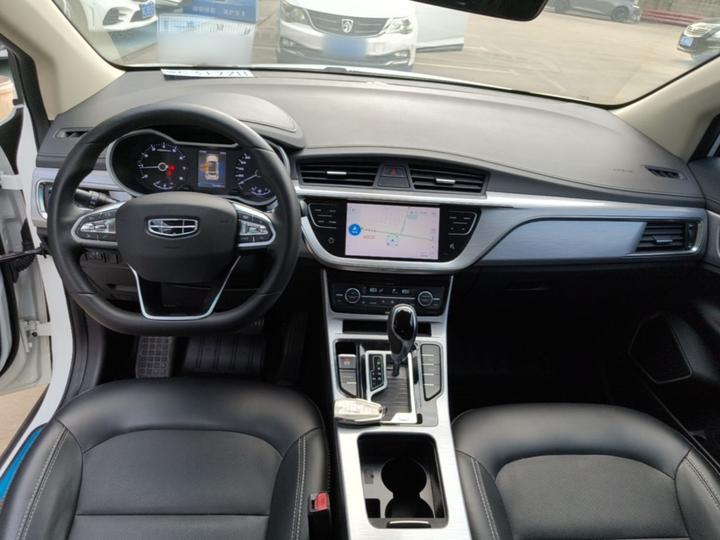 Emgrand GS 2019 1.4T CVT photo 5