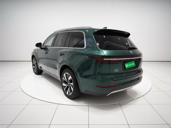 Li Auto ONE 2021 EREV 6-Seater photo 4