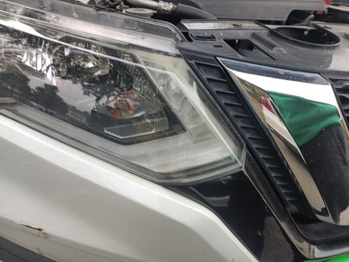 X-Trail 2017 2.0L CVT Comfort 2WD photo 7