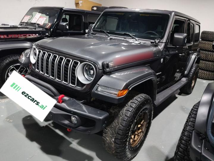 Wrangler 2024 2.0T 4-Door