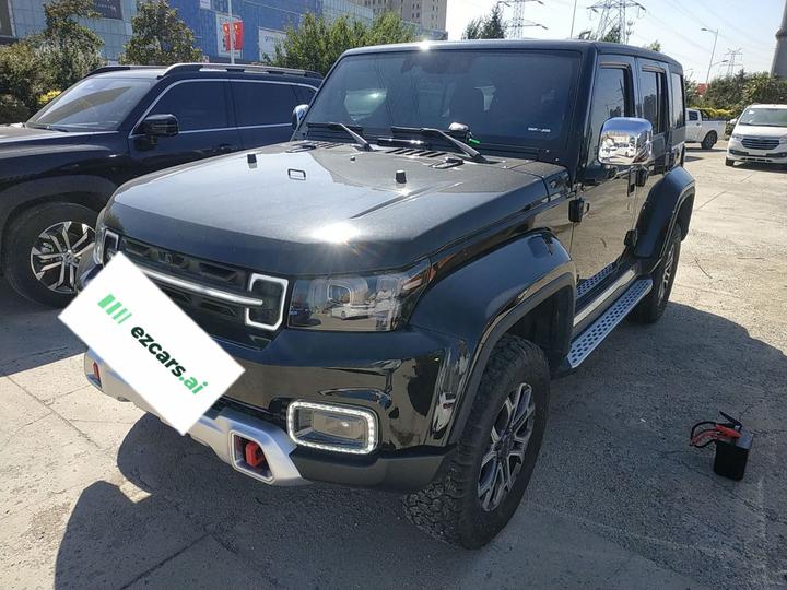 BJ40 2023 2.0T AT AWD