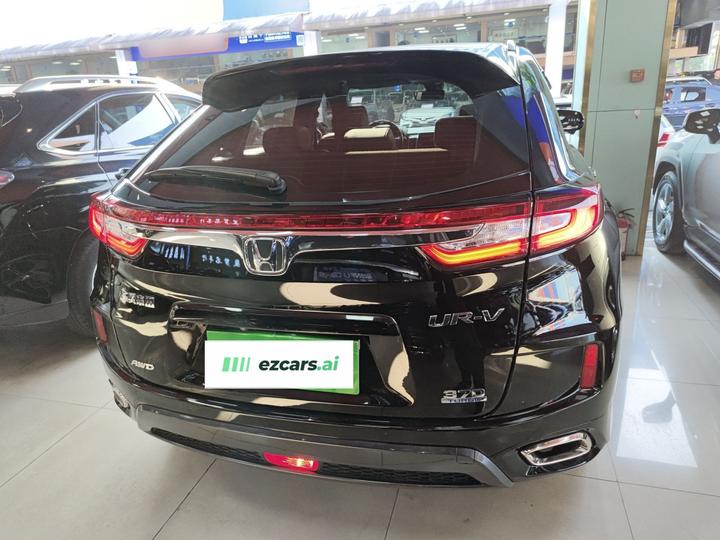 UR-V 2017 370TURBO AWD Exclusive China V photo 4