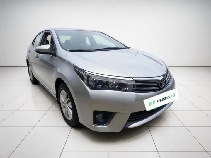 Corolla 2017 1.2T CVT GL photo 3