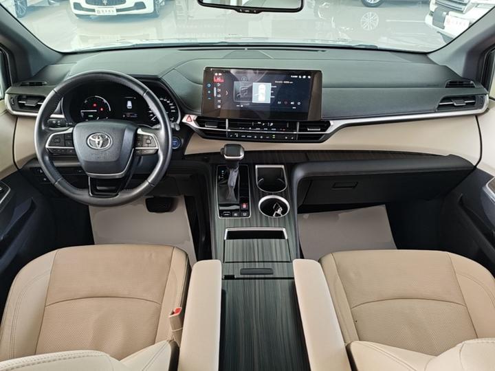 Sienna 2021 2.5L Hybrid Premium photo 5