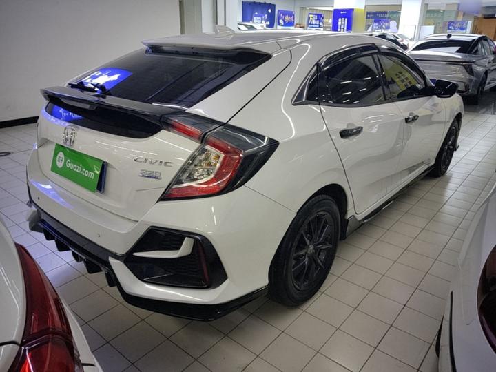 Civic 2021 HATCHBACK 220TURBO CVT photo 6
