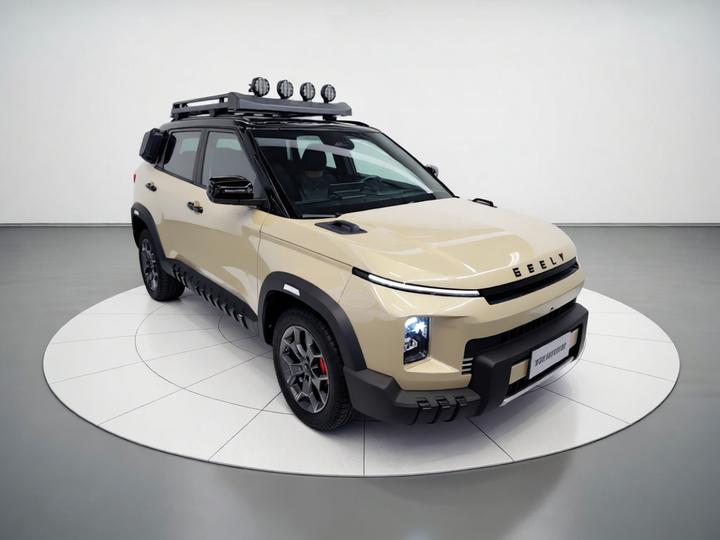 Geely 2025 1.5TD photo 3
