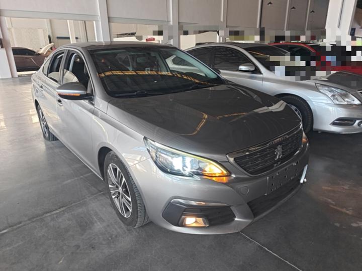 308 2016 1.6L AT Luxury photo 3