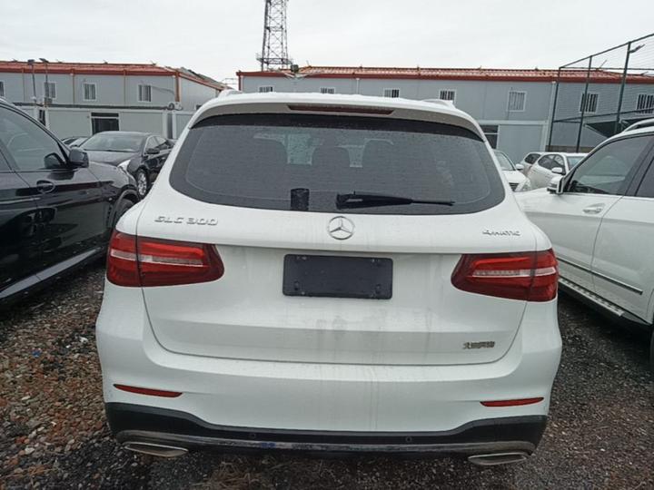 GLC 2018 Facelift GLC 300 4MATIC Dynamic photo 3