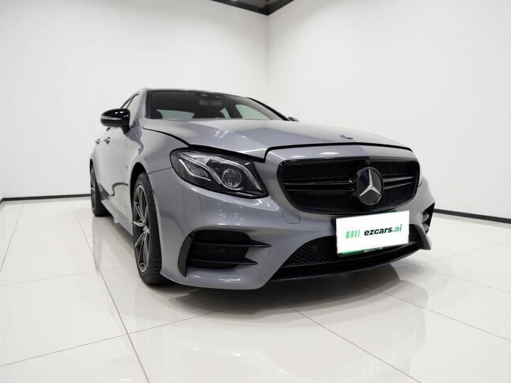E-Class Imported 2019 E 200 Coupe photo 3