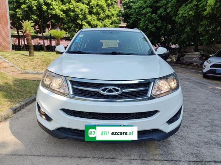 Tiggo 5 2014 2.0L CVT photo 2