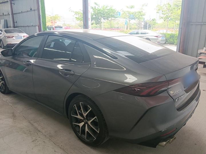 GAC Trumpchi Empow 2021 270T DCT J15 photo 4
