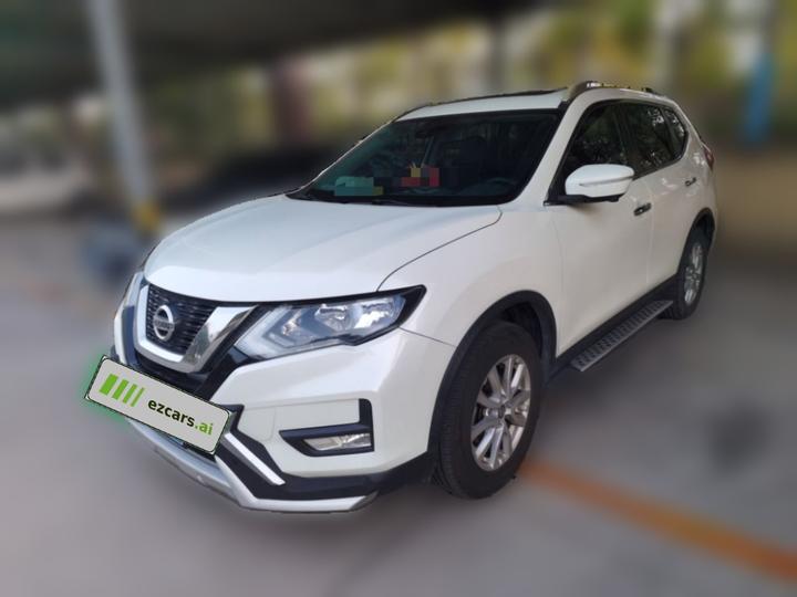 X-Trail 2019 2.0L CVT Connected Comfort 2WD