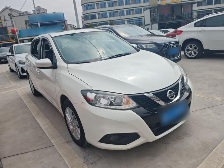 Tiida 2019 1.6L CVT China VI photo 3